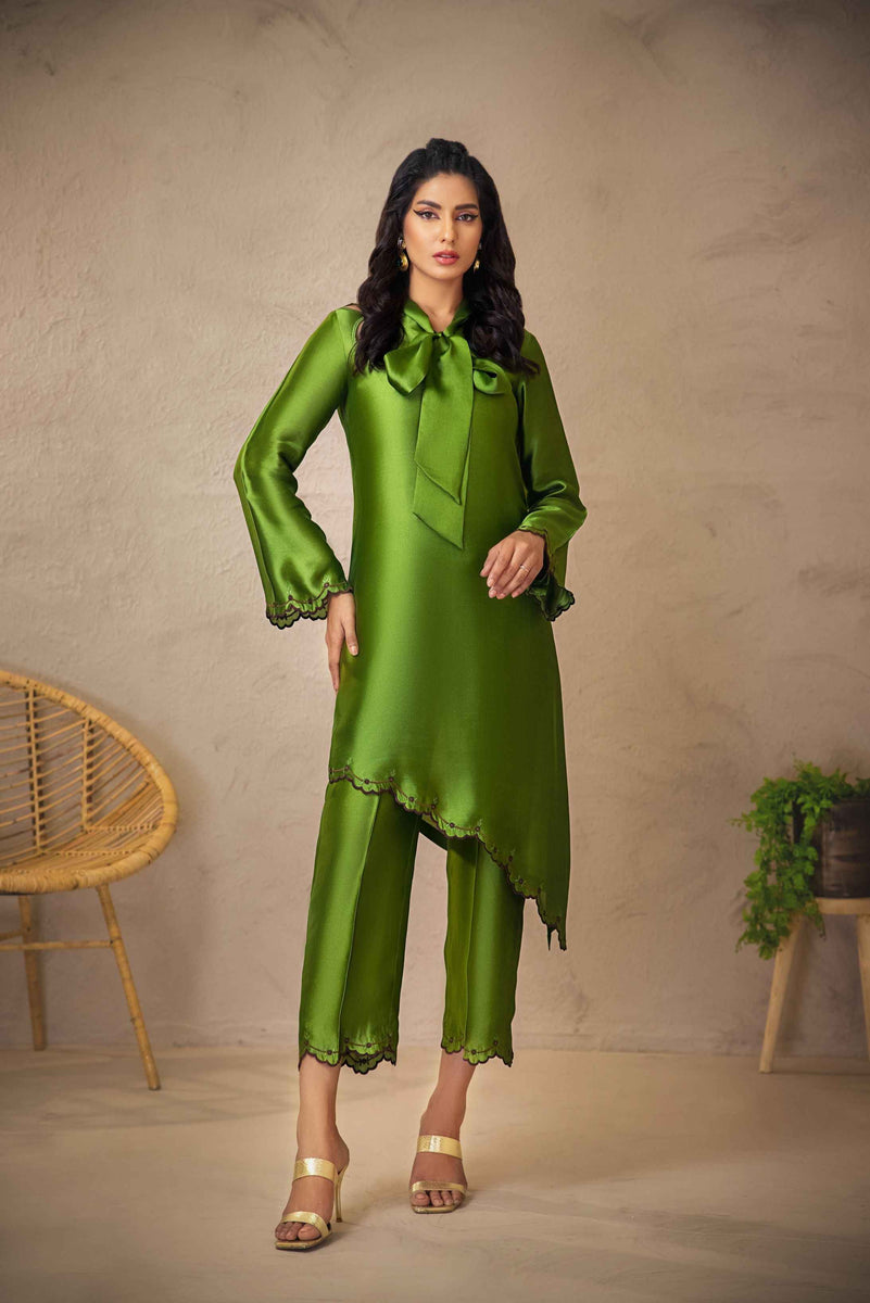 Anam Akhlaq | Festive Collection | D-02