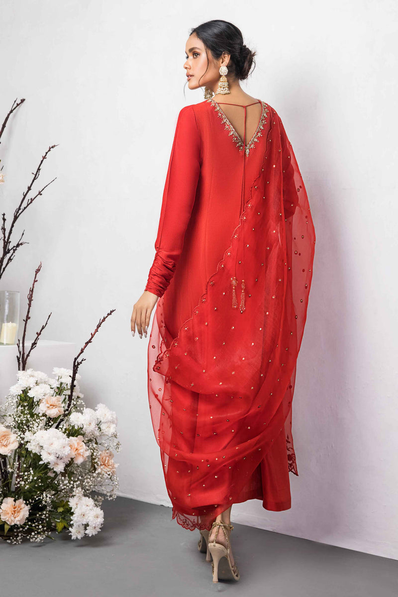 Anam Akhlaq | Festive Collection | D-03 main image 1