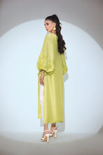 Load image into Gallery viewer, Electric Yellow Silk