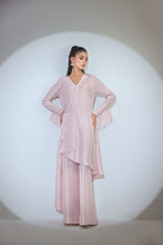 Load image into Gallery viewer, Blush Pink silk