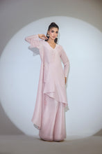 Load image into Gallery viewer, Blush Pink silk