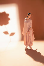 Load image into Gallery viewer, Blush Beige Poncho