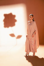 Load image into Gallery viewer, Blush Beige Poncho