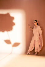 Load image into Gallery viewer, Blush Beige Poncho