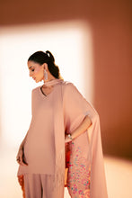 Load image into Gallery viewer, Blush Beige Poncho