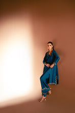 Load image into Gallery viewer, Sapphire Blue Coat