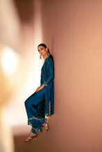 Load image into Gallery viewer, Sapphire Blue Coat