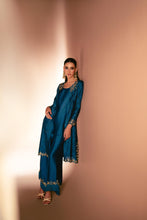 Load image into Gallery viewer, Sapphire Blue Coat