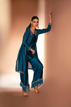Load image into Gallery viewer, Sapphire Blue Coat