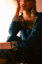 Load image into Gallery viewer, Sapphire Blue Coat