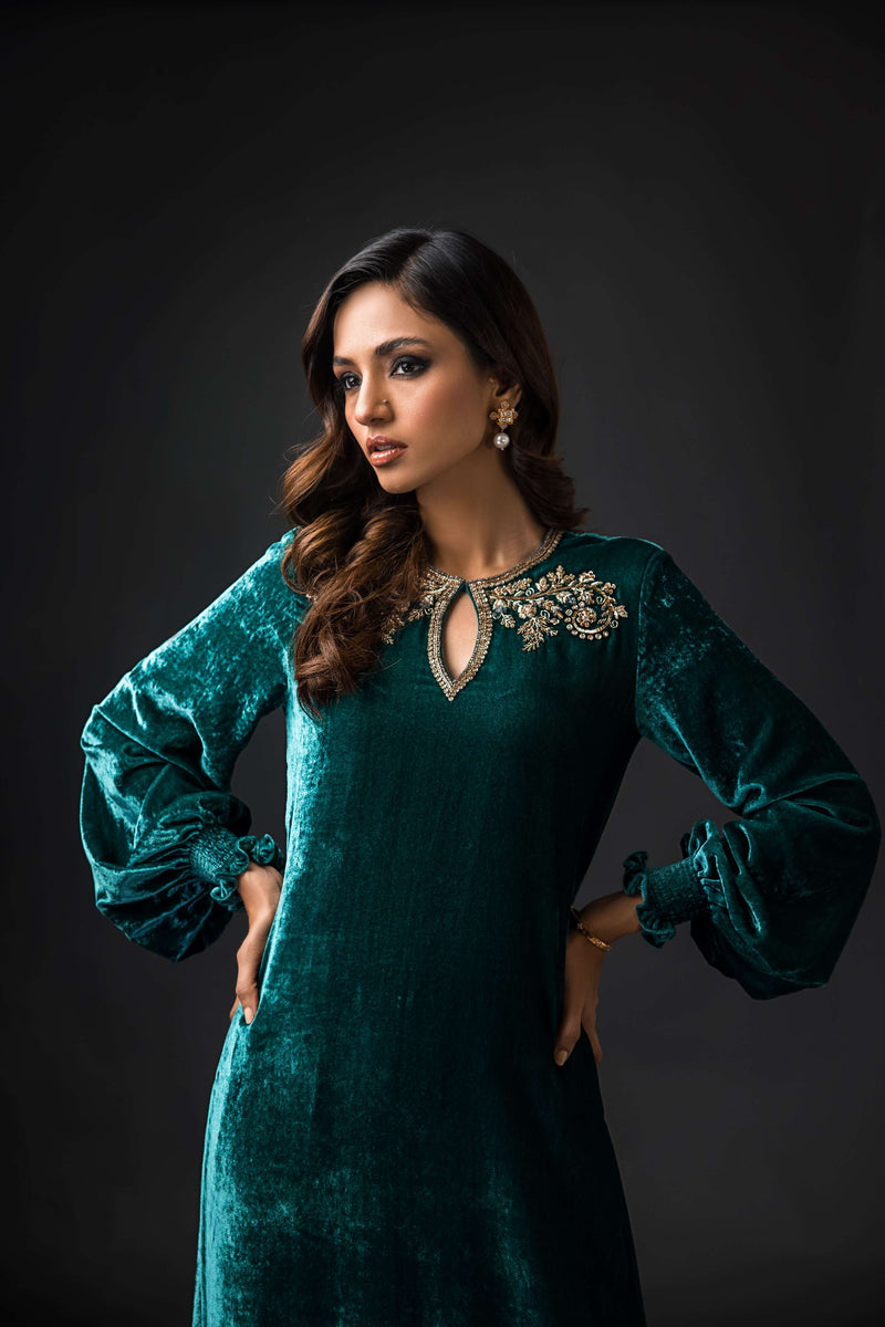 Anam Akhlaq | Festive Collection | D-31